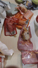 里奈の零食 鱿鱼仔墨鱼仔带籽 海鲜小包装即食海味零食熟食网红小吃休闲食品 混合口味 1000g 【500g送500g】 实拍图