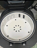 美的（Midea）【国家补贴】纤V系列 IH智能电饭煲Pro电饭锅家用5L大容量4-5人 蒸米饭锅FB50S701 实拍图