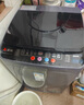 志高（CHIGO）全自动洗衣机 波轮宿舍迷你小型家用 洗烘一体 智能洗脱一体机 大容量 风干 【13Kg智能烘干-洗烘一体-强动力电机】 实拍图