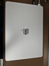 Apple/苹果【国家补贴】AI笔记本/2025款MacBookAir13英寸M4(10+10核)24G256G银色电脑Z1CT00032 实拍图