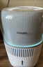 飞利浦（PHILIPS）加湿器家用无雾空气加湿器小型卧室孕妇婴儿母婴专用卧室静音除菌大容量桌面大雾量加湿机HU5710 实拍图