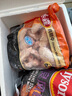 泰森(Tyson) 奥尔良鸡翅中 新旧包装 1.38kg 实拍图