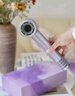 美的（Midea）高速吹风机 39亿等离子护发 家用吹风筒 杀菌除头螨电吹风FG208白 家电国家补贴 节日/生日礼物 实拍图