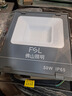 佛山照明（FSL）led投光灯射灯户外庭院工厂照明灯室外探照灯强光IP65防水超亮广告灯 50W泛光灯白光6500K 实拍图