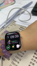 顺丰适用苹果手表iWatchS11apple米兰尼斯表带金属S9运动10/9/8se 星光色 适用iWatch S11/10【42mm】 实拍图