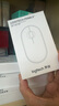 罗技（Logitech）M221 轻音鼠标 无线鼠标 办公鼠标 对称鼠标 带无线微型接收器 薄荷绿 实拍图
