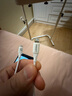 品胜【2条装】苹果数据线快充PD20W多条iphone充电线USB-C车载线适用苹果14ProMax/13/12 1.5米 实拍图