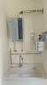美的（Midea）【零冷水一级能效LN3S】16升燃气热水器天然气 国补立减20% 增压恒温瀑布浴 JSLQ27-16LN3S 实拍图