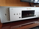 马兰士cd60发烧级纯cd机原装进口Hi-Res无损音乐DSD解码HIFI 支持CD/USB播放器直推耳机 CD60银色 实拍图