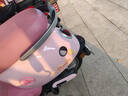 爱玛（AIMA）铅酸超长续航电动车电瓶车女士时尚成人代步外卖电动摩托车露娜 嘟嘟粉【智能互联+1000W电机】 实拍图