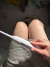 飞利浦（PHILIPS）【肖战推荐】电动牙刷钻石3系 送男生/女友 生日母亲节礼物 微泡水流 HX5181/01皓月白 国家补贴 实拍图
