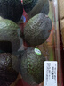 京鲜生 秘鲁进口牛油果巨无霸果6粒装 单果180g+(非即食)  新鲜水果 实拍图