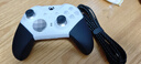 微软Xbox无线游戏手柄 Elite 2精英2代二代 白色青春版 无线控制器 蓝牙 PC/平板/手机 Steam 怪物猎人 实拍图