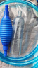 憨憨乐园鱼缸换水器抽水吸便器虹吸管水族箱清洁用品手动款2.6m 实拍图