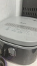 美的（Midea）电饭煲0涂层电饭锅5L大容量316L不锈钢内胆4-5人无涂层家用多功能微压电饭煲MB-RE576S 实拍图
