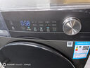 美的（Midea）滚筒洗衣机全自动家用【MG100V36T】懒人超薄10公斤 以旧换新 家电国家补贴20% 一级能效 内衣洗  实拍图