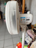美的（Midea） 电风扇 家用风扇7叶落地扇立式轻音节能大风量电扇台扇迷你扇台立两用转页扇空气循环扇安静低音 【今日到手139】店长推荐丨7叶劲风 百万单品 家用落地扇 实拍图