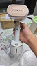 美的（Midea）【高端手持】挂烫机家用熨烫机/便携出差迷你幸运电熨烫斗/服装店专用小型熨衣神器/国家补贴21L1 实拍图