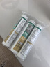 瓦克（WACKER）SN防霉玻璃胶马桶防水密封胶美容胶硅胶结构胶封边胶白色3支装 实拍图
