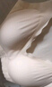 浪莎无痕内衣女薄款夏季大胸显小胸聚拢无钢圈美背式冰丝凉感文胸罩 实拍图