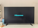 海信电视E5Q 55英寸 超画质U+Mini LED 柔光防眩屏 264Hz高刷 U+超画质引擎Pro AI智能 国家补贴 55E5Q 实拍图