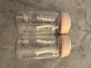 小白熊SnowBear玻璃储奶瓶 新生儿婴儿宝宝奶瓶母乳保鲜存奶瓶2个装180ML8885 实拍图