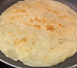 安井 桶装手抓饼 原味 2250g 25片 家庭装手撕饼煎饼 速食早餐面点 实拍图