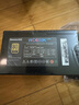 航嘉（Huntkey）WD650K全模组 金牌650W电脑电源（80PLUS金牌/单路50A/全电压/LLC+SR+DC-DC/智能温控） 实拍图