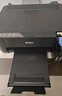 爱普生（EPSON）墨仓式L1258 A4彩色无线单功能家用打印机（微信/远程打印） 实拍图