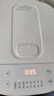 美的（Midea）电饭煲电饭锅4L银钻内胆11大菜单家用智能多功能电饭煲大火力米饭锅微压MB-RE473（3-4人） 实拍图