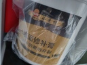 小匠材3.6斤防水补墙膏白色墙面修补膏腻子粉补墙漆墙体裂缝修复膏涂料 实拍图