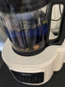 美的（Midea）破壁机家用豆浆机全自动清洗1.2L小型轻音降噪榨汁料理机2-3人用五谷杂粮辅食机国家补贴 PB40ST11 实拍图