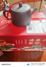 徐保国紫砂壶纯全手工宜兴功夫泡茶壶茶具围炉煮茶紫泥汉铎 实拍图
