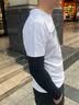 特步（XTEP）2双4只装冰袖防晒男女冰丝袖套夏季开车户外运动骑行钓鱼紫外线长 【特惠组合装-黑色】面罩+冰袖 【正品保证/假一赔十】非指洞款 实拍图