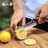张小泉 古法锻打多功能刀小厨刀剔骨户外方便随身携带刀 D51244400 实拍图