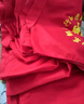 品之德 志愿者马甲 广告衫工作服装定做义工红色背心超市工作服 志愿者红色 3XL  实拍图