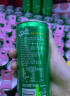 可口可乐（Coca-Cola）檀健次代言 雪碧Sprite柠檬味碳酸饮料330ml*24摩登罐  实拍图
