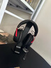 极度未知（HYPERX）飓风2升级款飓风3 头戴式游戏电竞耳机电脑耳麦 吃鸡游戏耳机 【飓风3无线加强版黑红】200h续航 头戴式游戏耳机 实拍图