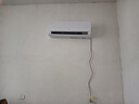 海尔（Haier）空调挂机大1.5匹【国家补贴20%】一级能效自清洁家用室内挂壁式冷暖两用节能省电空调 以旧换新 1.5匹 一级能效 新品 净省电35E1 实拍图