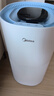 美的（Midea）【小蓝鲸600】无雾空气加湿器净化家用卧室落地式小型工业除菌雾化器女孩礼物国家补贴2Y50 实拍图