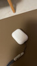 【正品顶配Pro2】蓝牙耳机适配苹果airpods pro二代无线华强北 【Pro2代原装全功能】 主动降噪+空间音頻+三真电量 实拍图