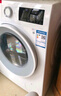 博世（BOSCH）【云朵白2.0主推】洗烘套装10KG大容量洗衣机热泵烘干机羊毛洗烘152000+254D00 家电国家补贴20% 实拍图