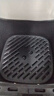 美的（Midea）小炎烤空气炸锅上下双热源 可视不用翻面 家用智能触控 6L实用大容量 金属腔体 烤箱一体机KZC6054 实拍图