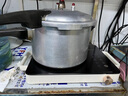 美的（Midea）家用电陶炉炒菜电陶炉家用煮茶炉旋控2200W大功率电磁炉/电陶炉智能定时双环控火防水围炉煮茶器 【200mm双环加热】自由调节火力 实拍图