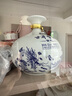 古井贡酒 青花小坛 浓香型白酒 50度 1.5L*1坛 坛装 口粮酒 实拍图