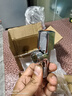 九牧（JOMOO）角阀精铜加厚陶瓷阀芯八字阀三角阀冷热水两用角阀套装 【1冷1热角阀】 实拍图