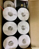 洁柔有芯卷纸 黑Face加厚4层180克*27卷 母婴可用卫生纸巾 冲厕易降解 实拍图