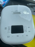 美的（Midea）电饭煲0涂层 家用3L电饭锅不锈钢无涂层蜂窝内胆2-3人IH加热智能多功能电饭煲HC3050S 实拍图
