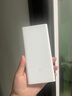 小米无线充电宝10000mAh移动电源10W 白色 适用小米苹果安卓redmi手机充电宝 实拍图