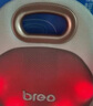 倍轻松（breo）腰部按摩器Back Lite按摩垫靠垫 肩腿背部颈椎按摩仪器揉捏热敷  送父母亲男女朋友生日节日礼物 实拍图
